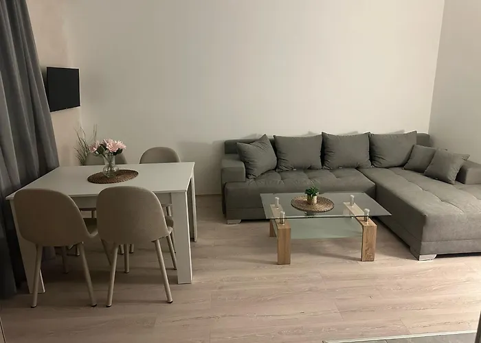 6- Sokobanjica アパート